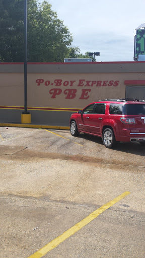 Po-Boy Express